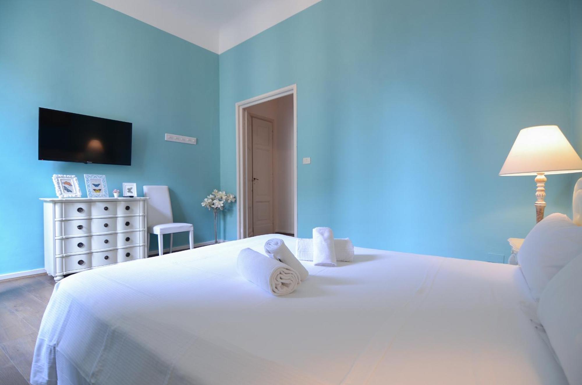 Speziali Apartment Florence Luaran gambar