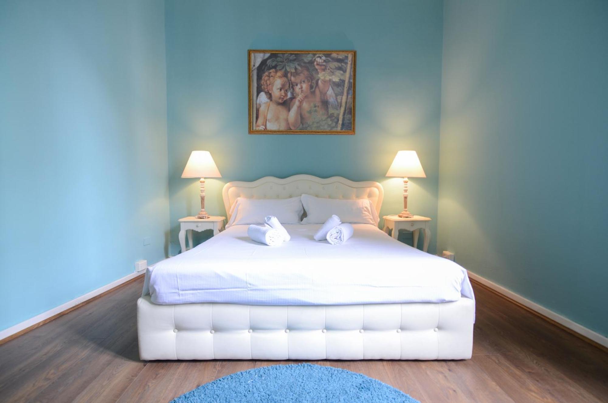Speziali Apartment Florence Luaran gambar