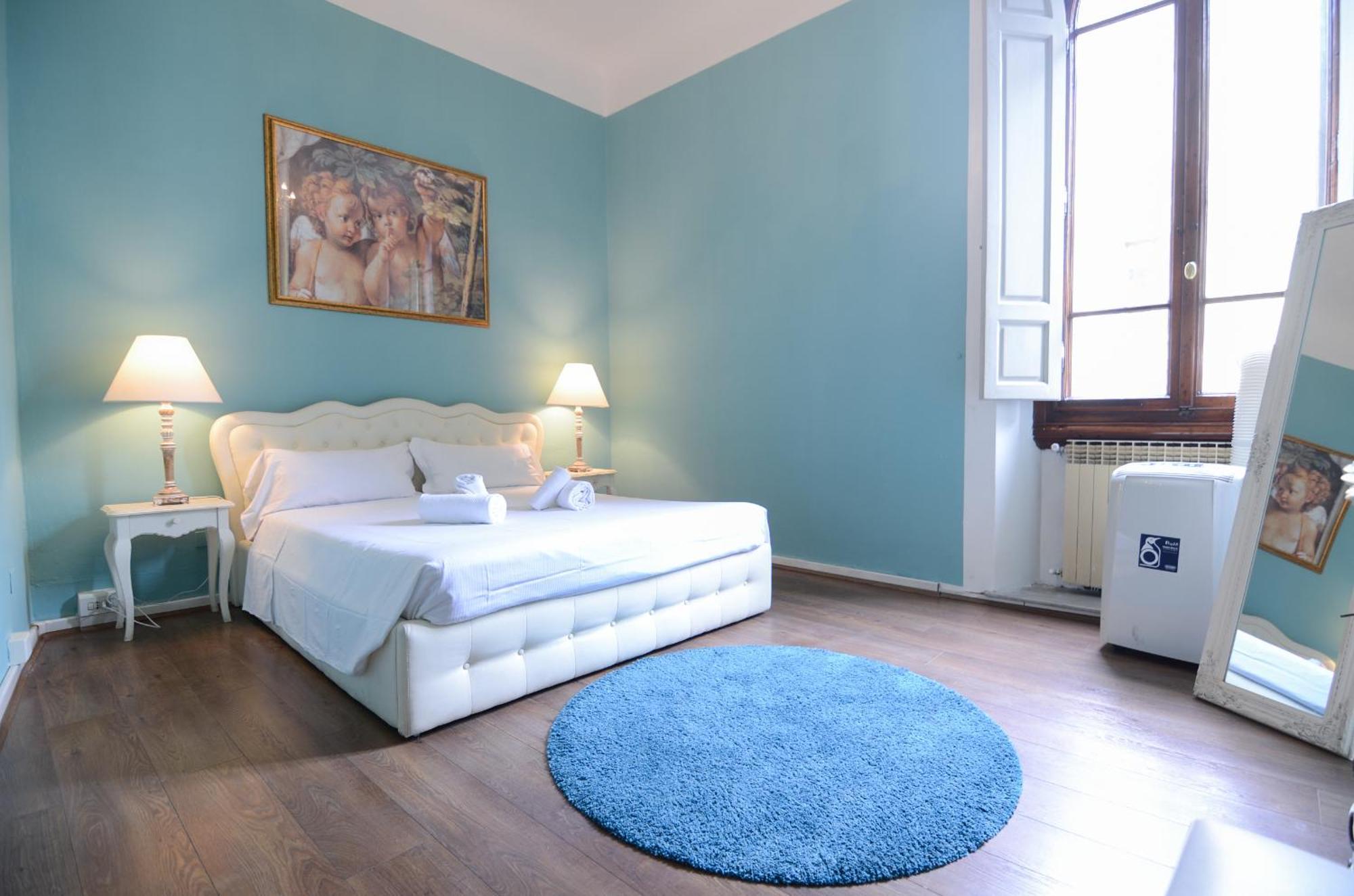 Speziali Apartment Florence Luaran gambar