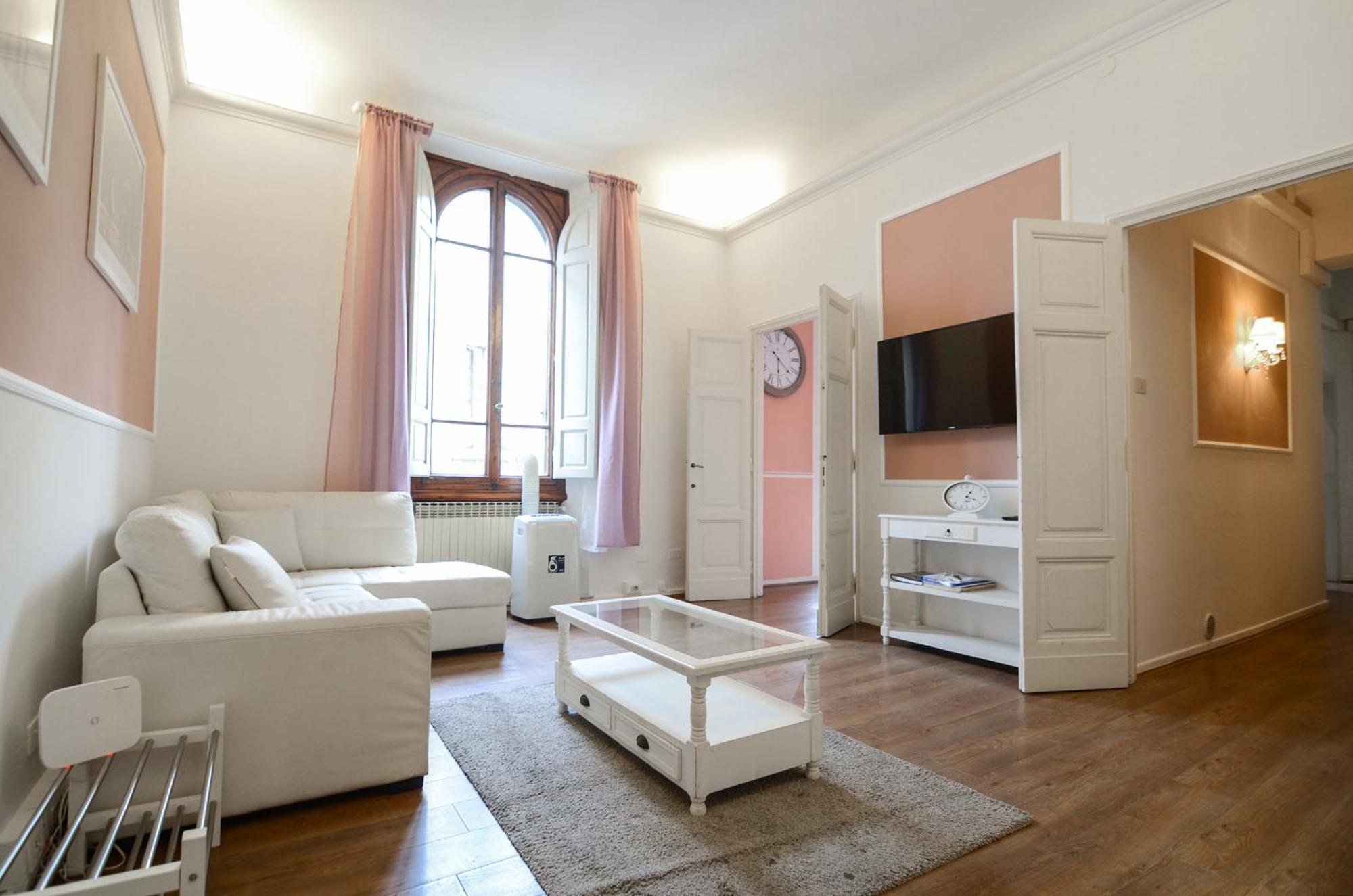 Speziali Apartment Florence Luaran gambar