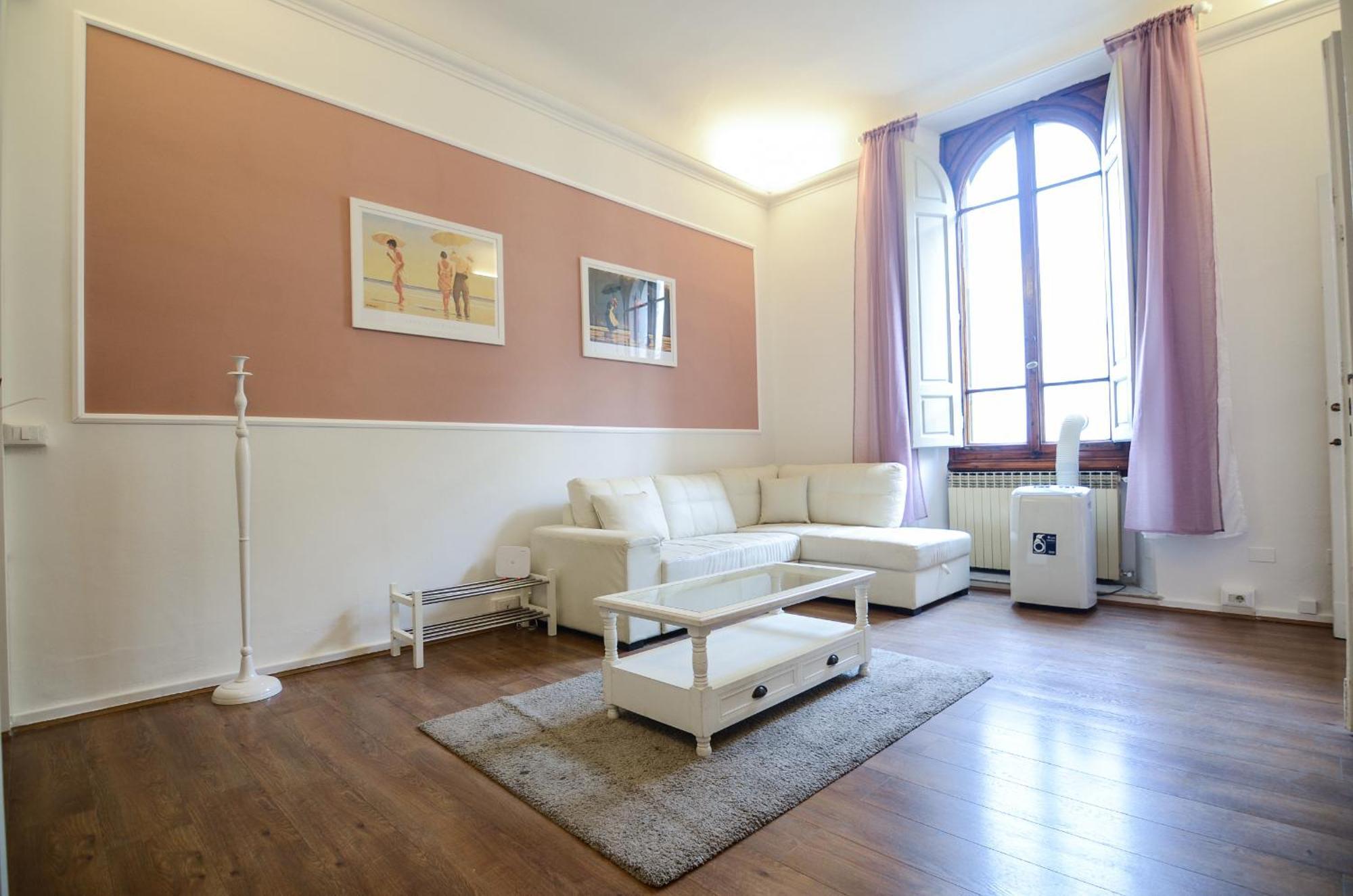 Speziali Apartment Florence Luaran gambar