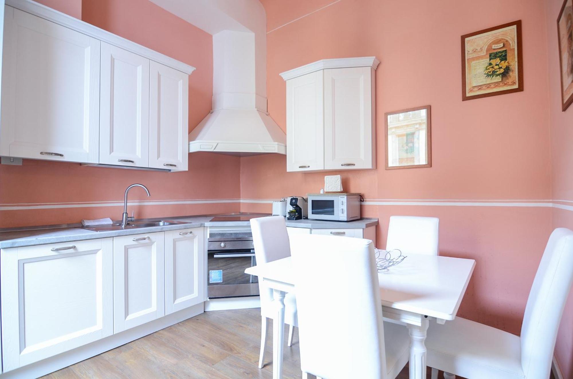 Speziali Apartment Florence Luaran gambar