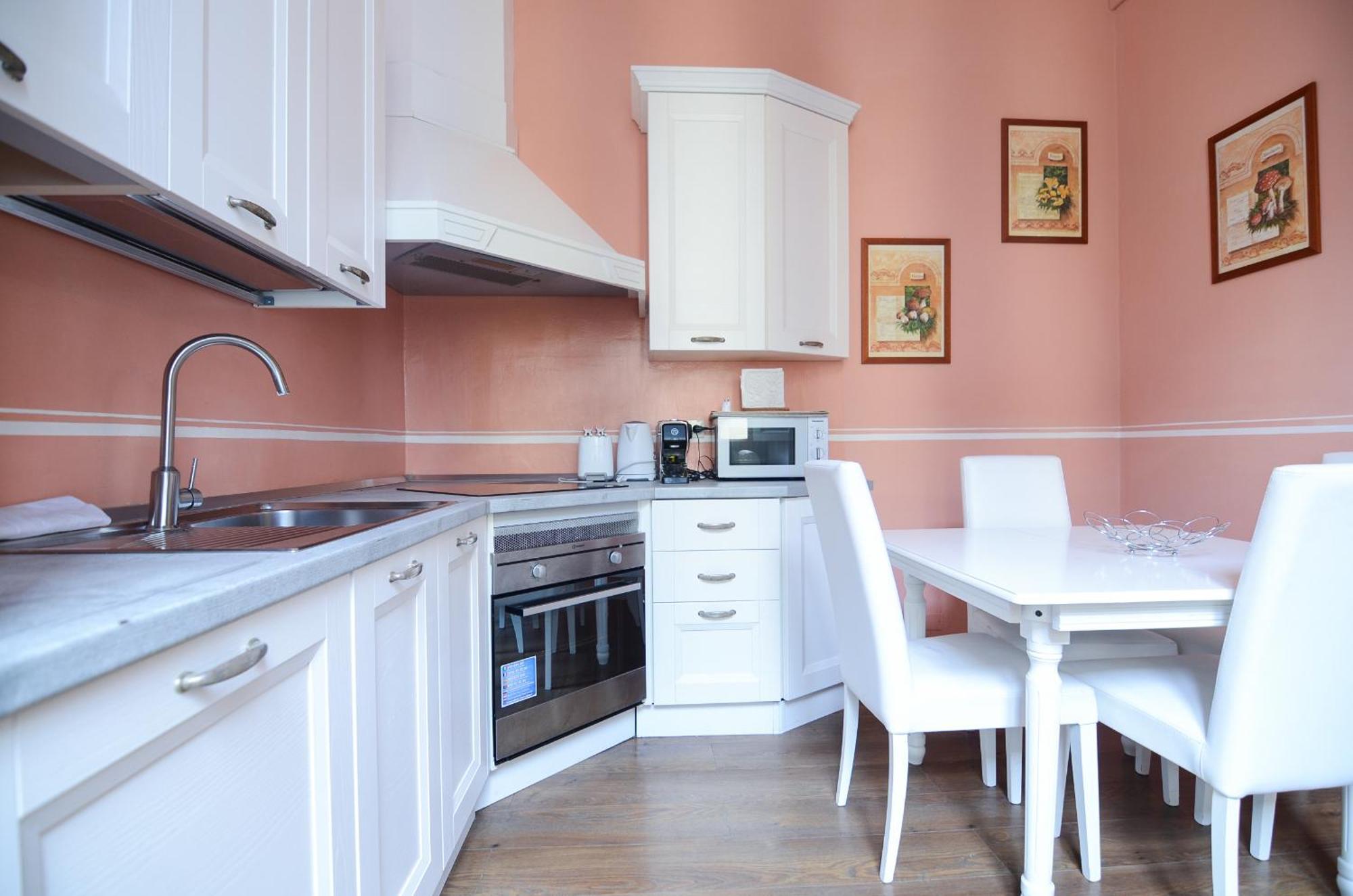 Speziali Apartment Florence Luaran gambar