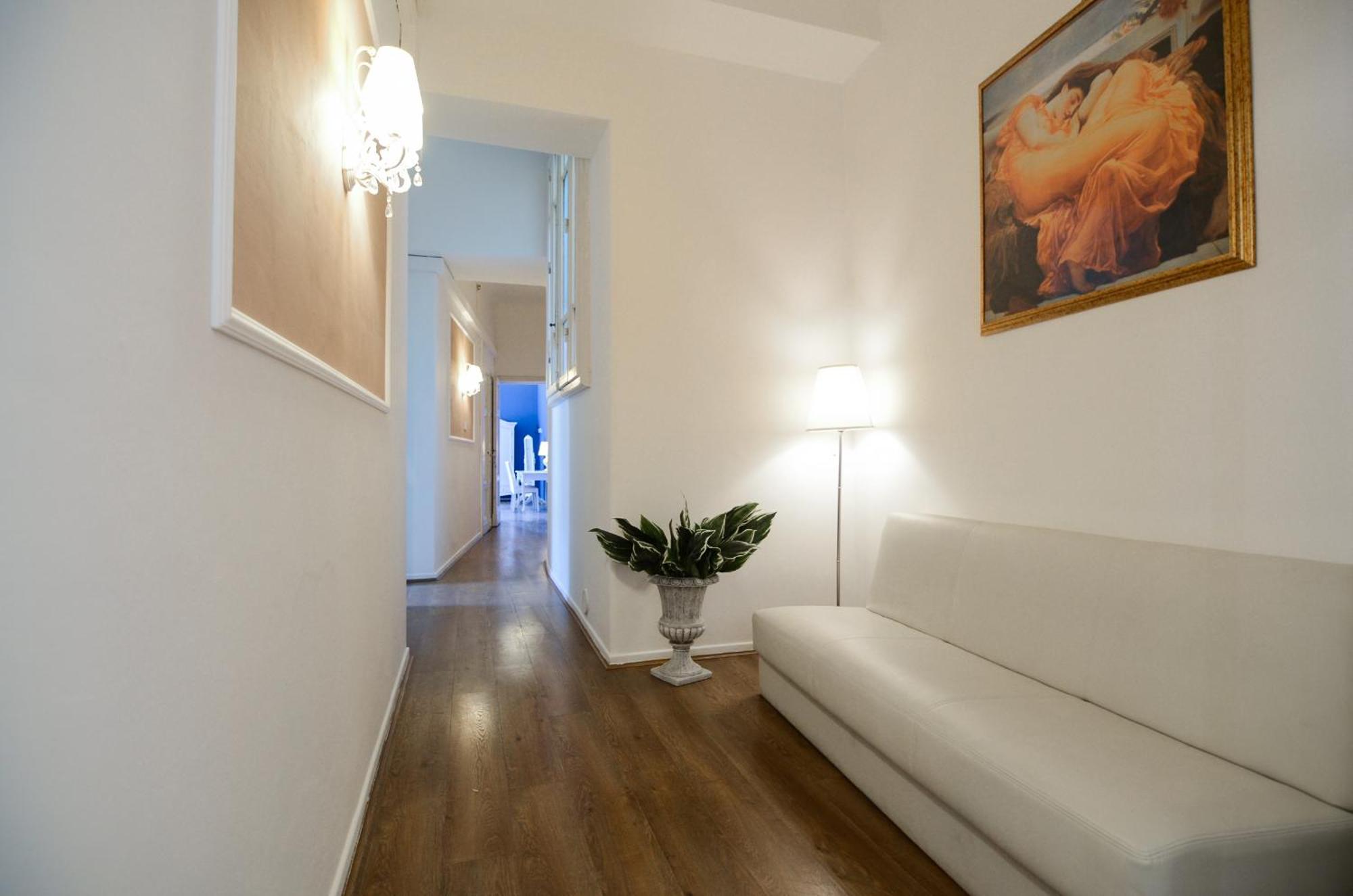 Speziali Apartment Florence Luaran gambar