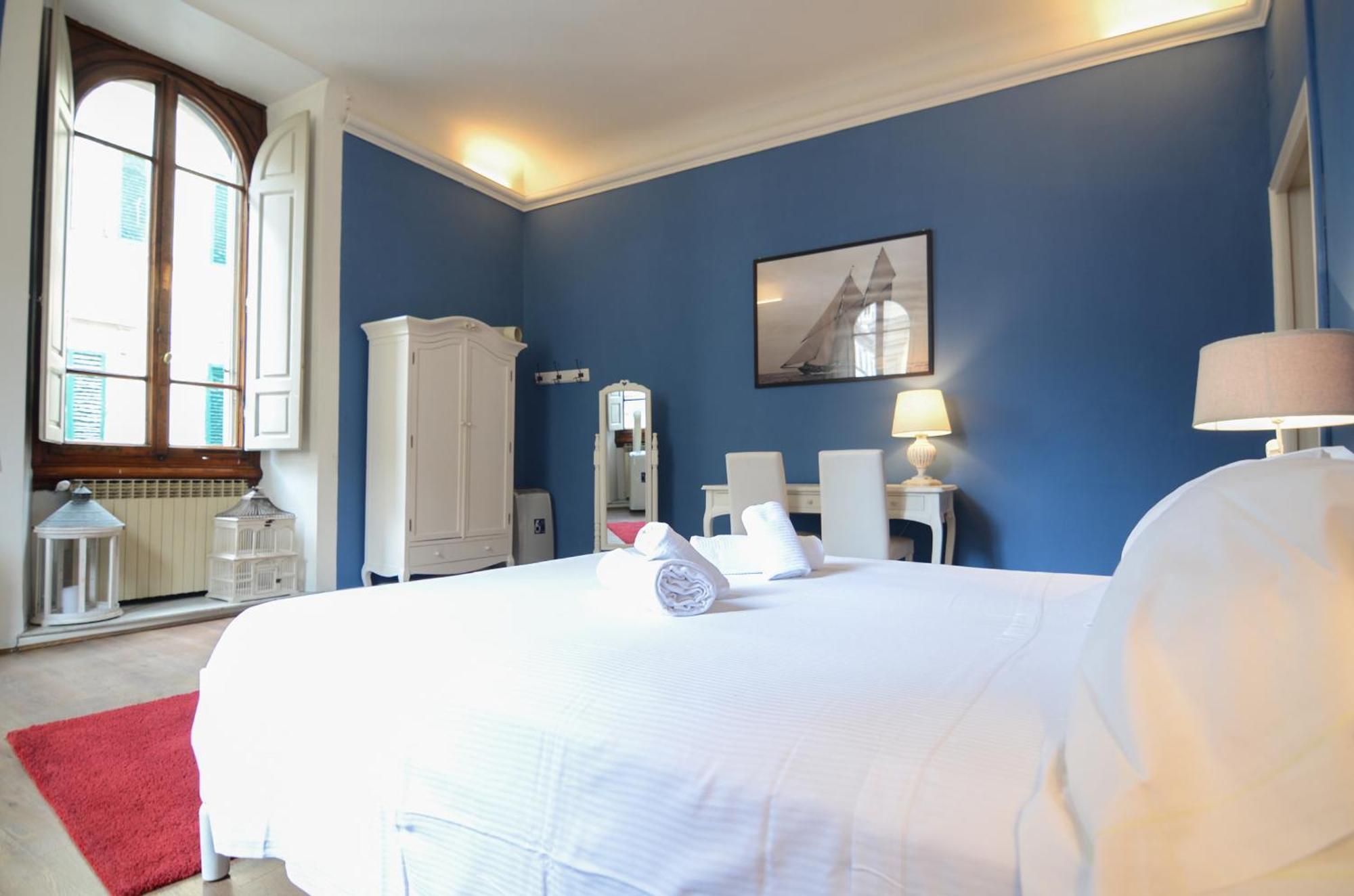 Speziali Apartment Florence Luaran gambar