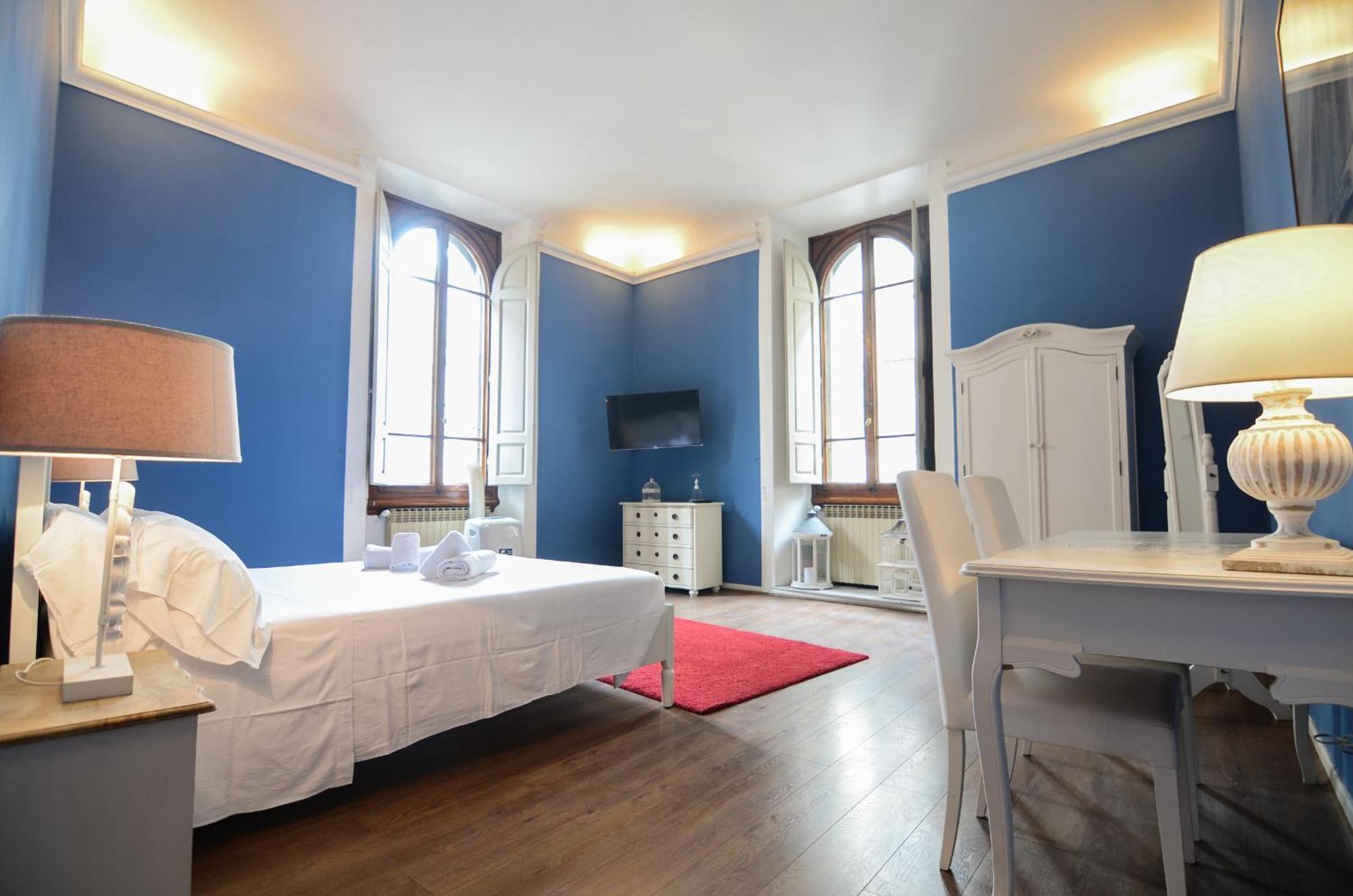 Speziali Apartment Florence Luaran gambar