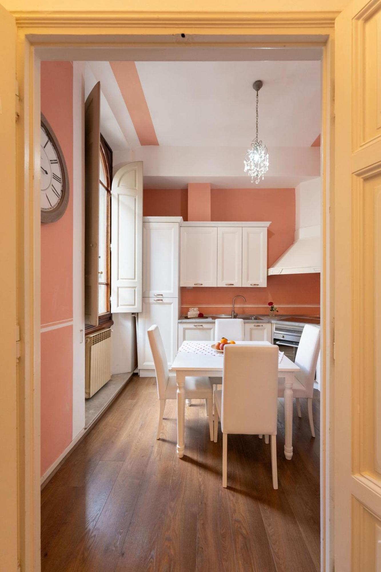 Speziali Apartment Florence Luaran gambar