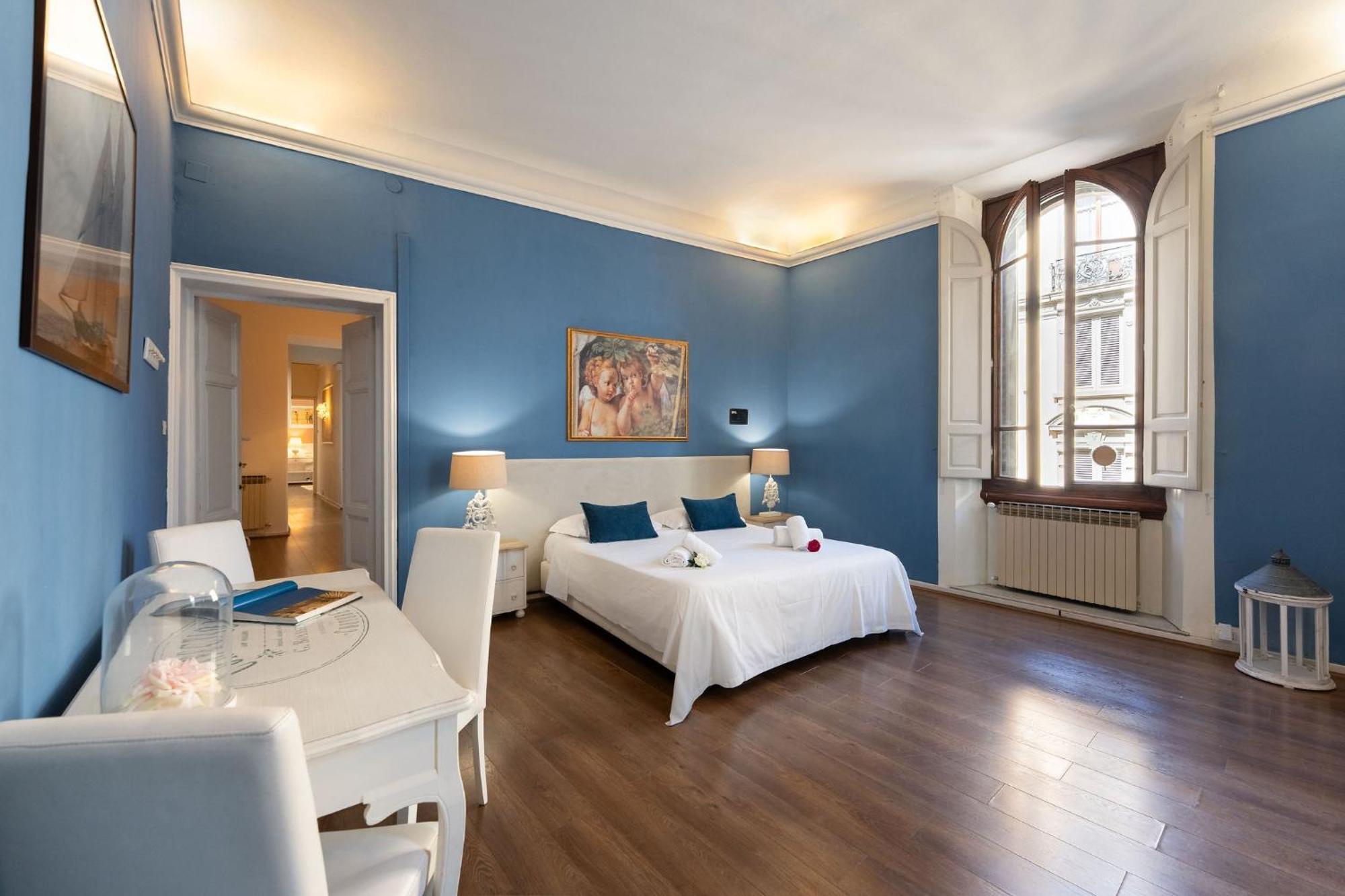 Speziali Apartment Florence Luaran gambar