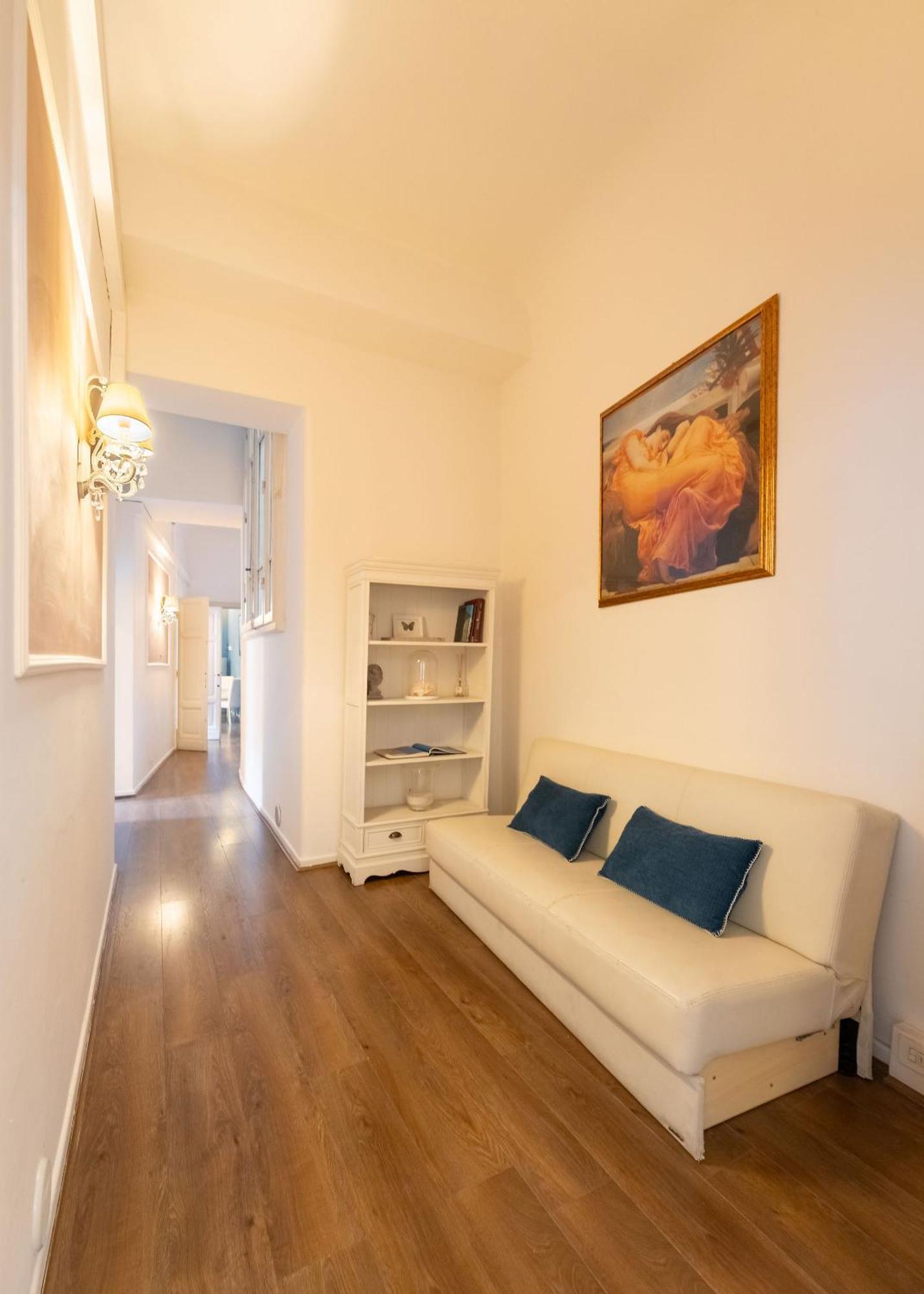 Speziali Apartment Florence Luaran gambar