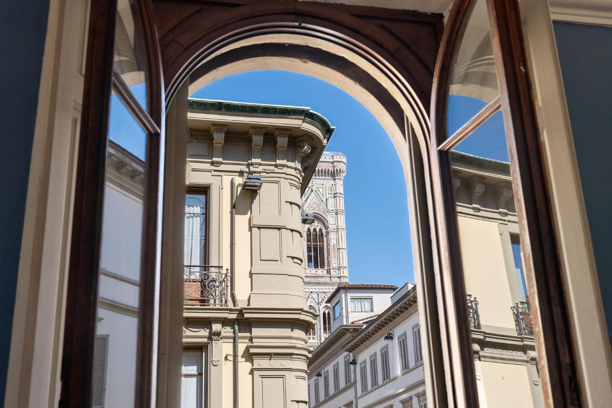 Speziali Apartment Florence Luaran gambar