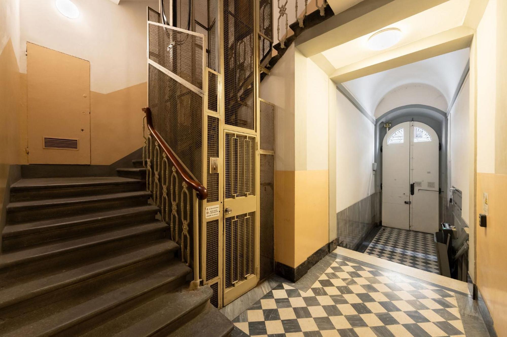 Speziali Apartment Florence Luaran gambar