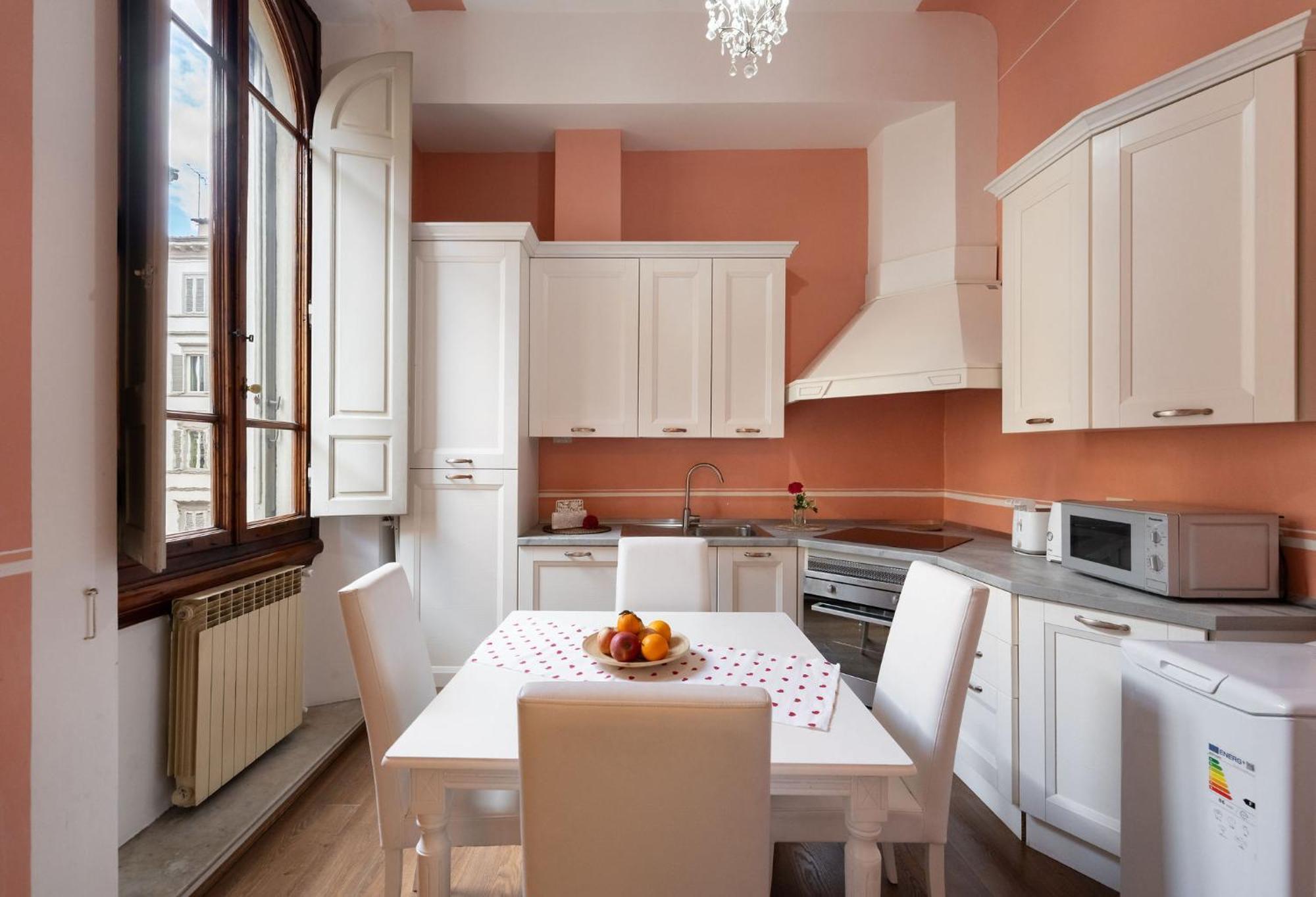 Speziali Apartment Florence Luaran gambar
