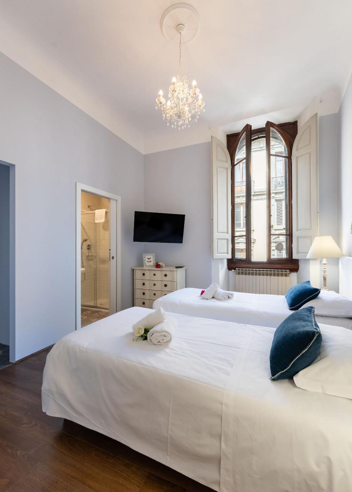 Speziali Apartment Florence Luaran gambar