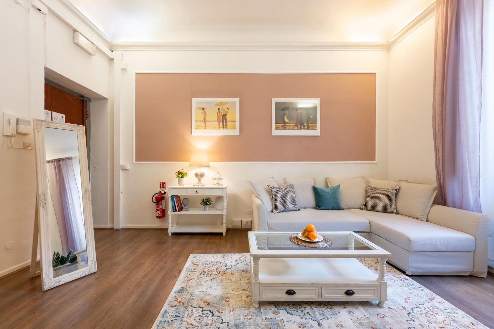 Speziali Apartment Florence Luaran gambar