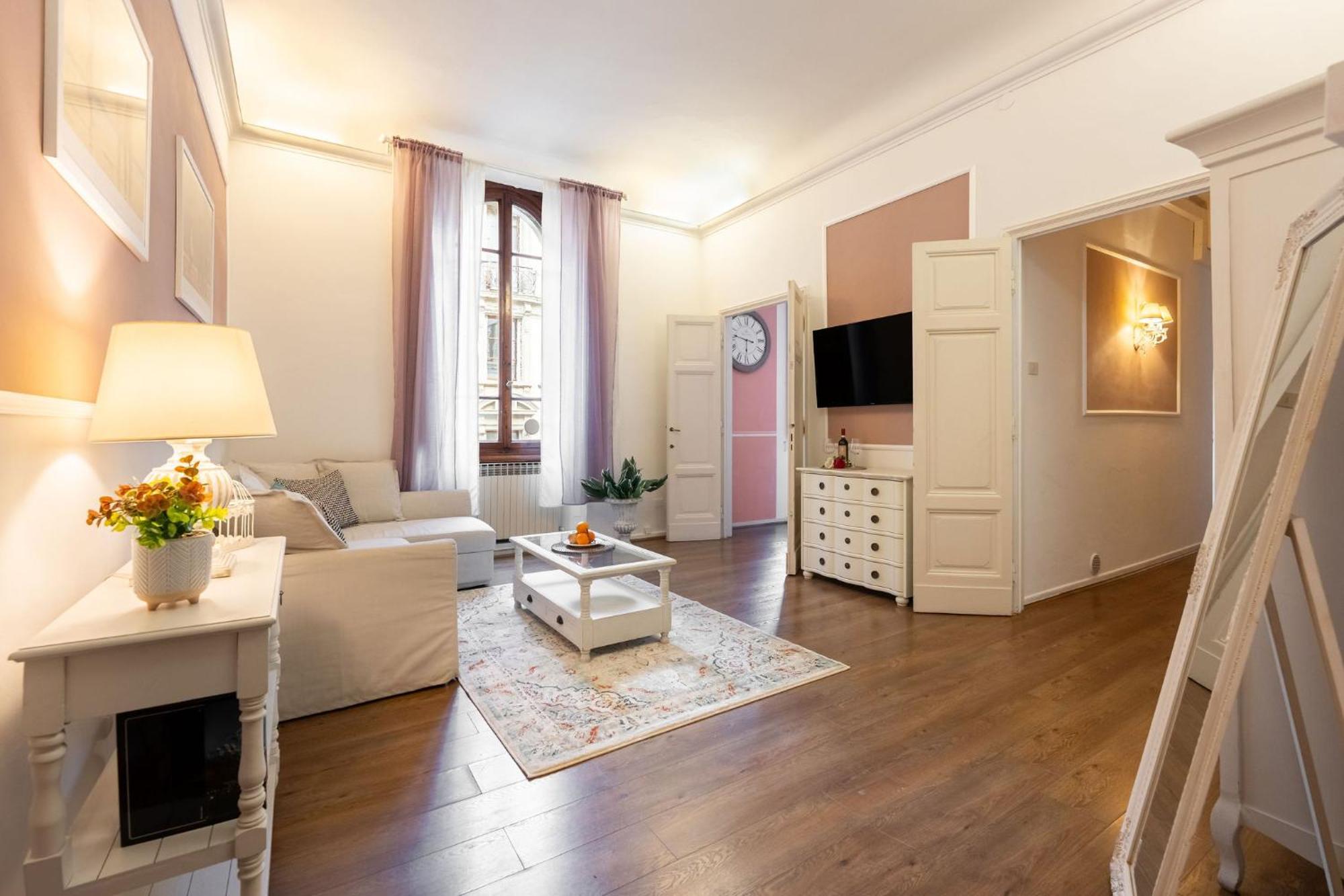 Speziali Apartment Florence Luaran gambar