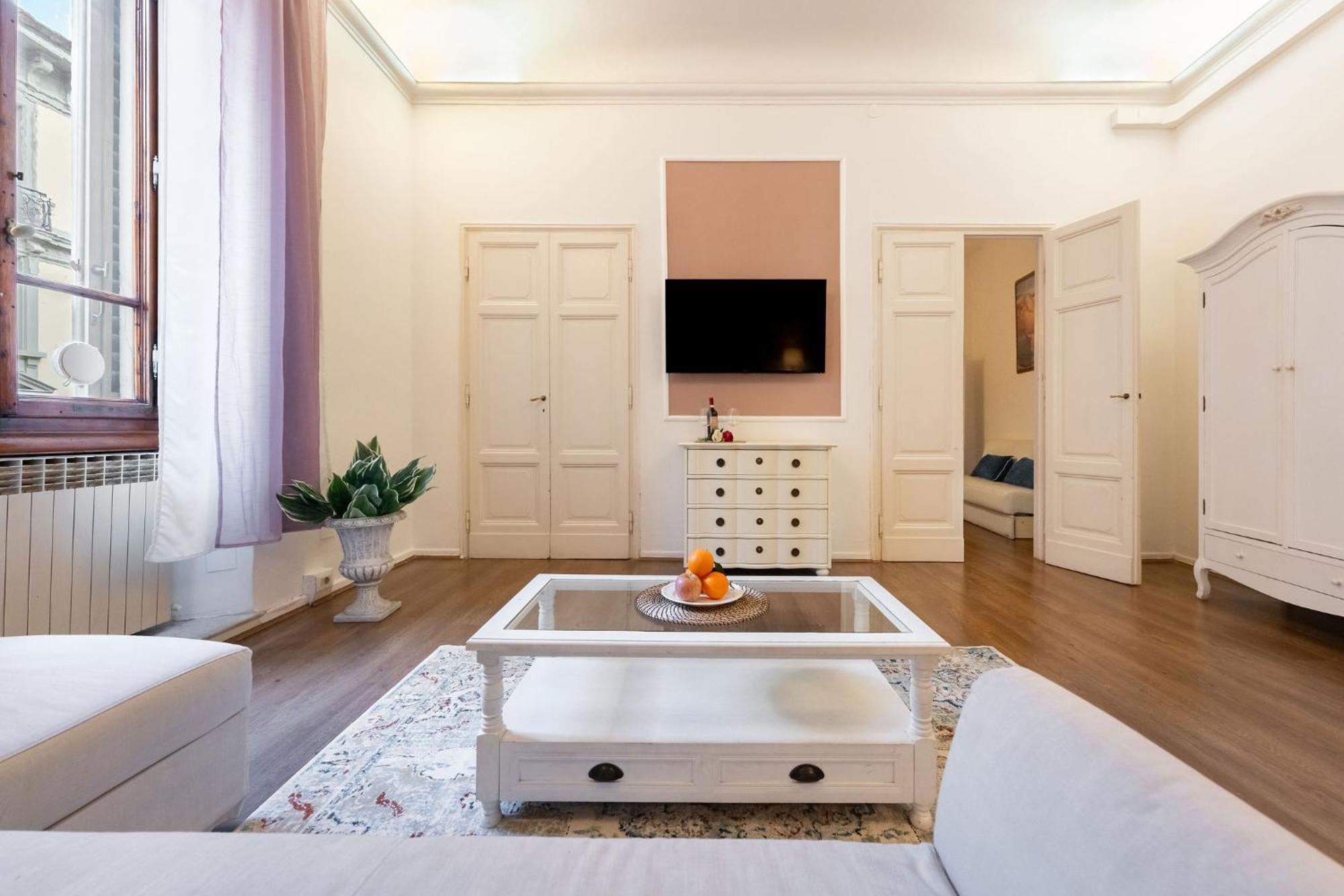 Speziali Apartment Florence Luaran gambar