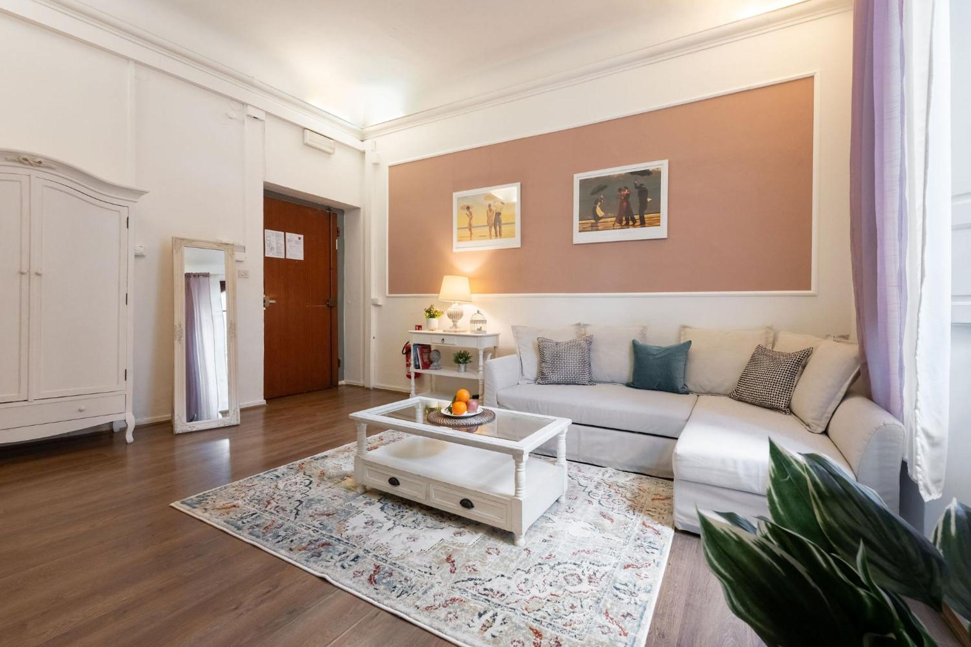 Speziali Apartment Florence Luaran gambar