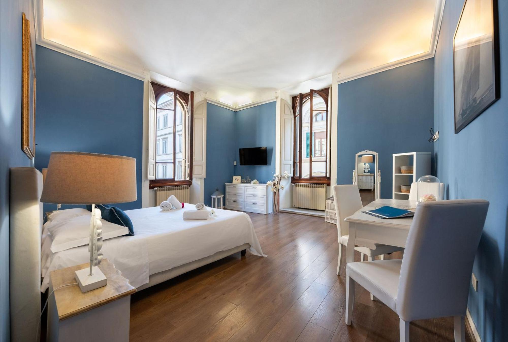 Speziali Apartment Florence Luaran gambar