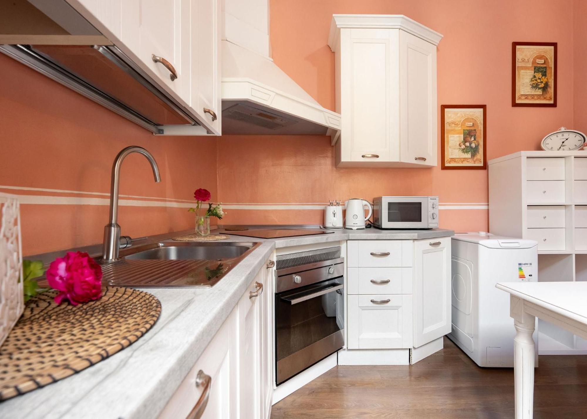 Speziali Apartment Florence Luaran gambar