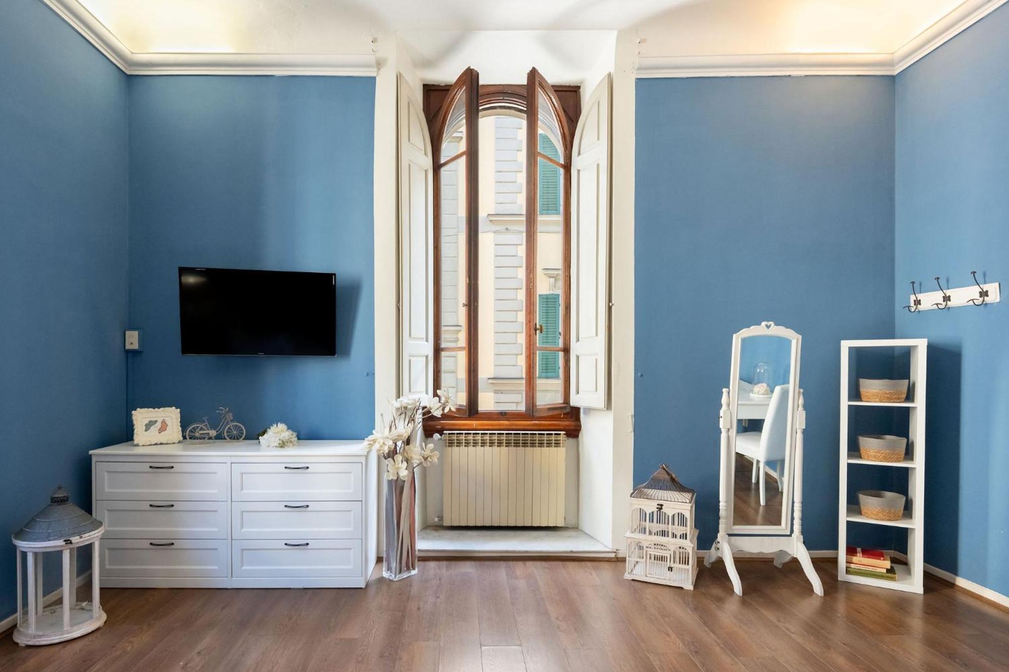 Speziali Apartment Florence Luaran gambar