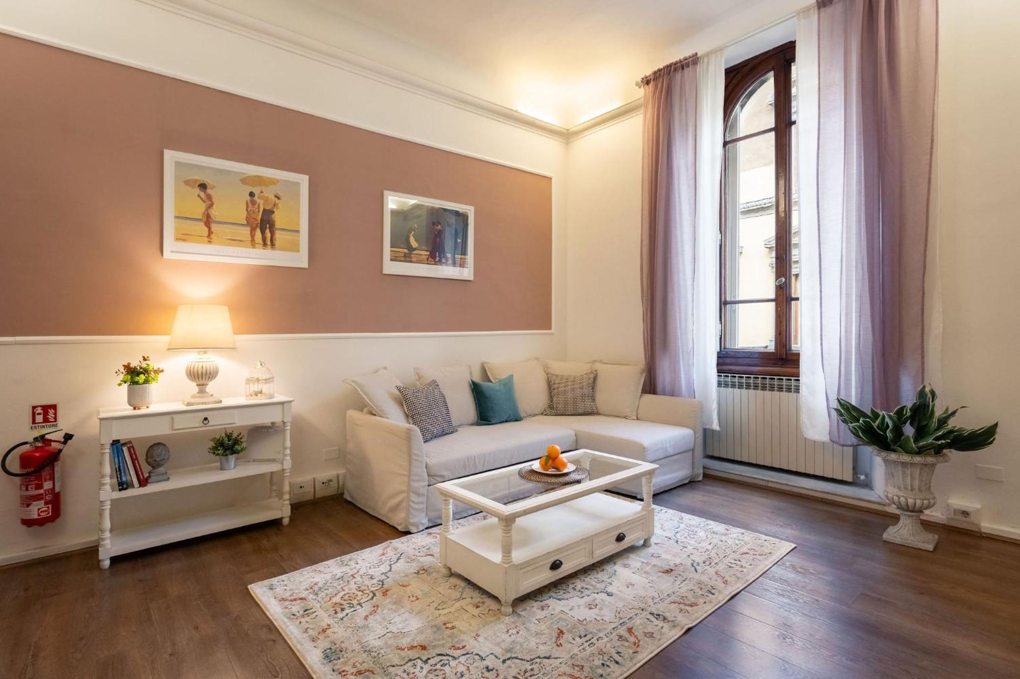Speziali Apartment Florence Luaran gambar
