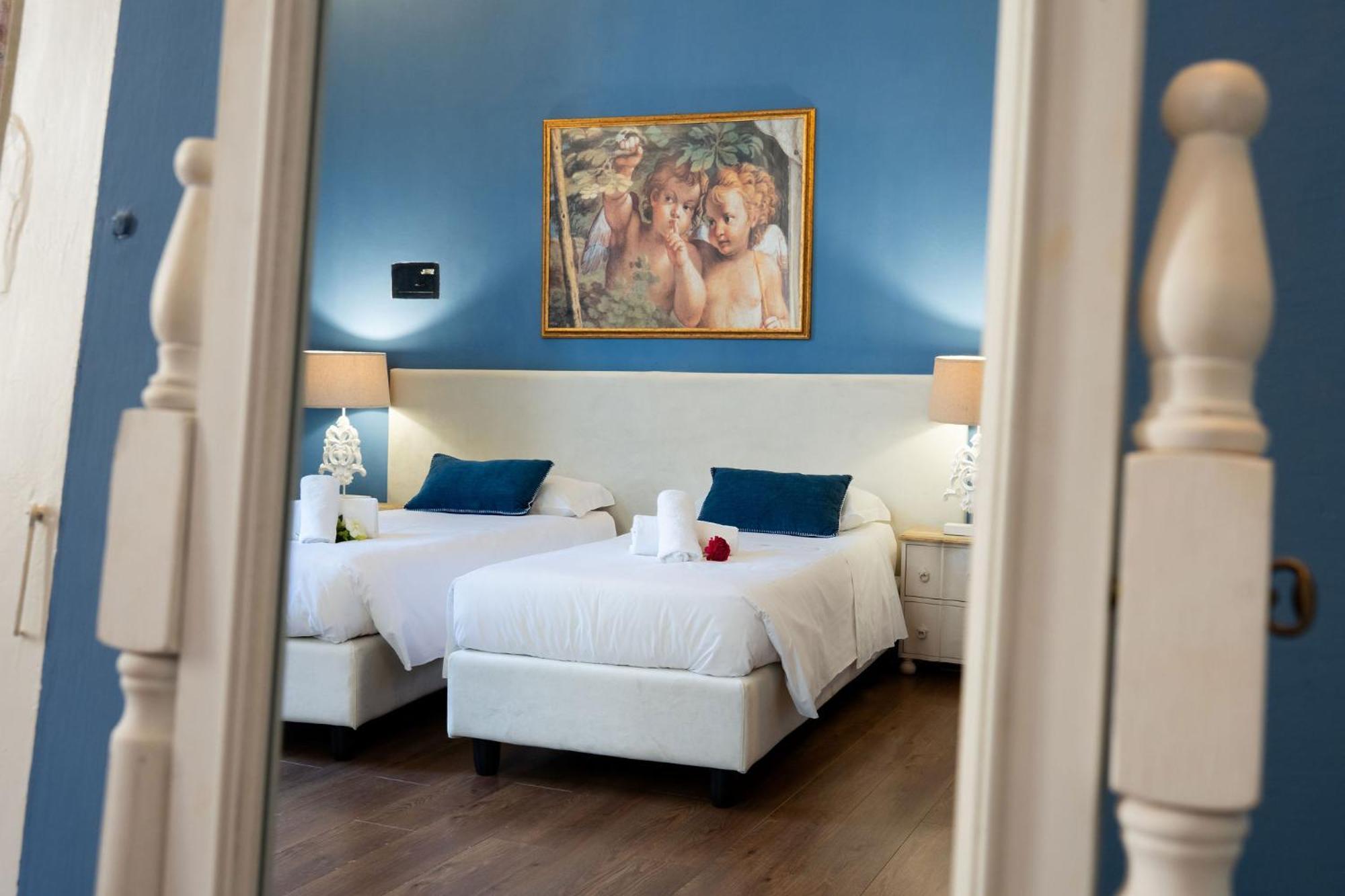 Speziali Apartment Florence Luaran gambar