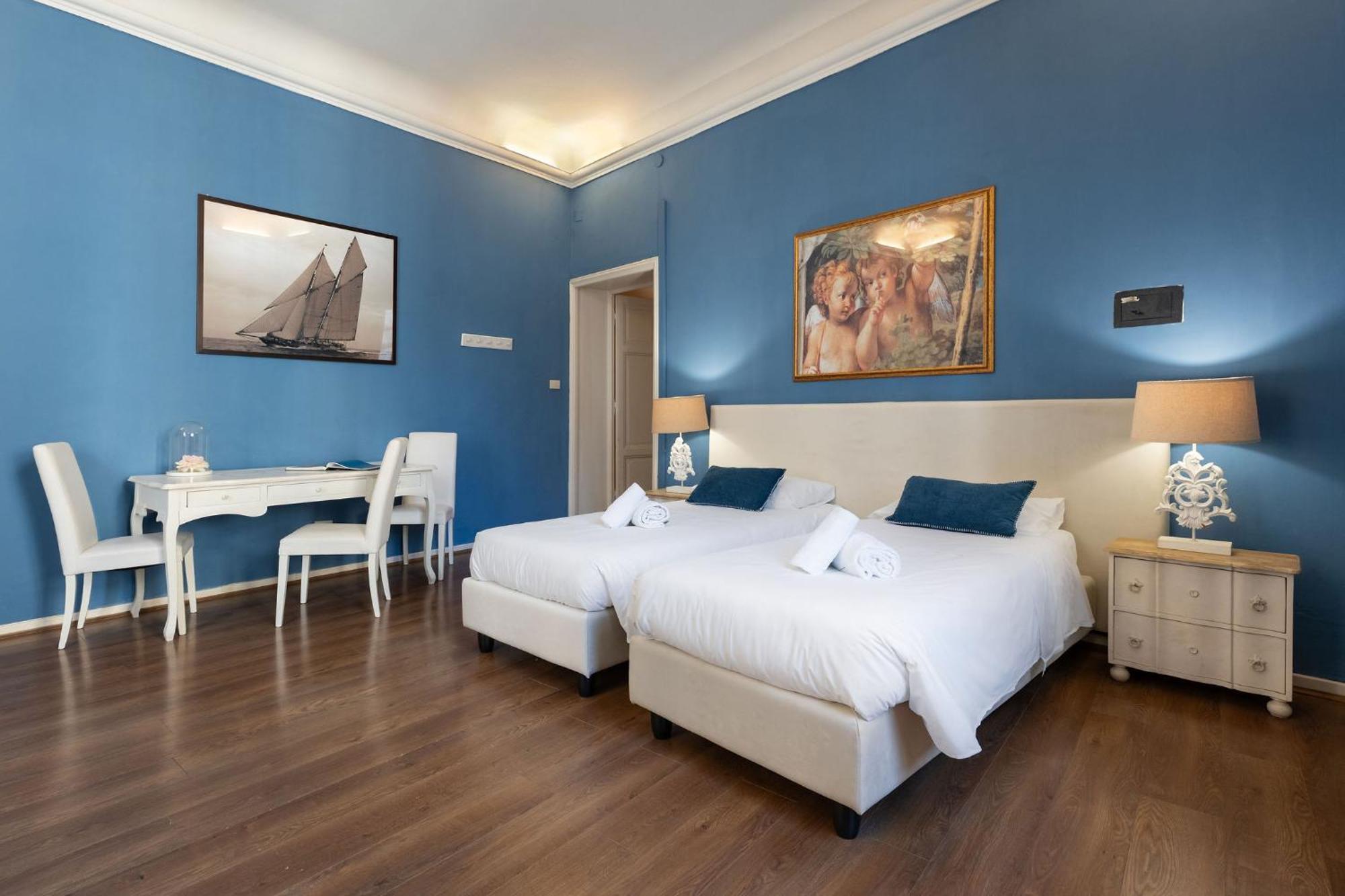 Speziali Apartment Florence Luaran gambar