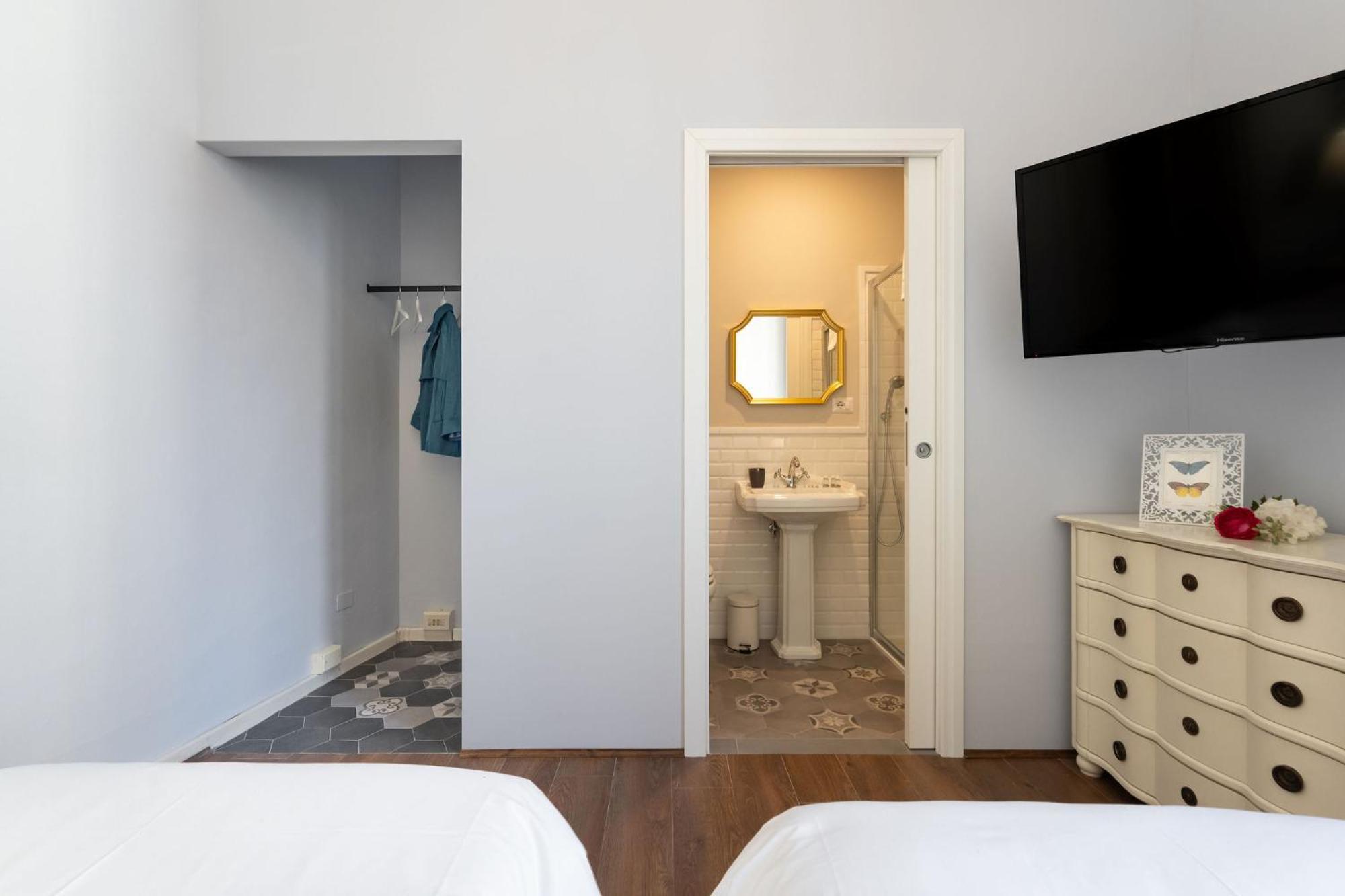 Speziali Apartment Florence Luaran gambar