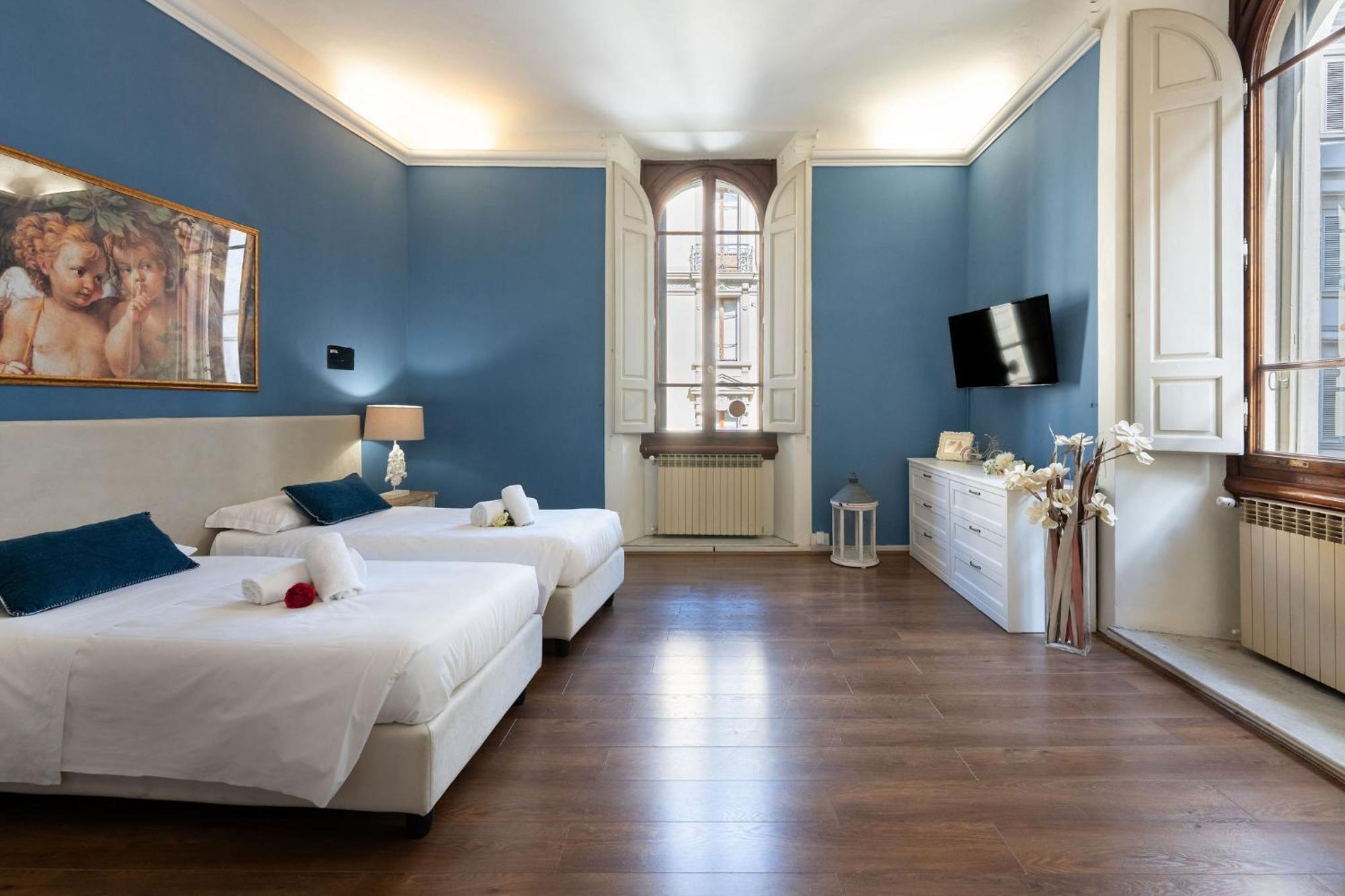 Speziali Apartment Florence Luaran gambar