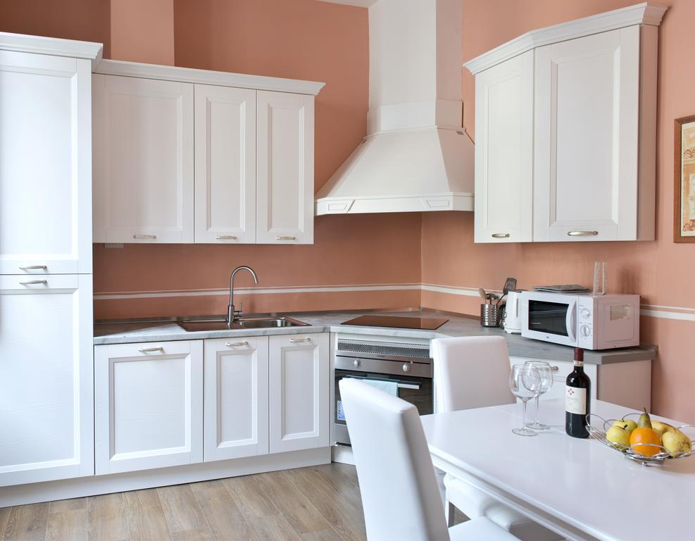 Speziali Apartment Florence Luaran gambar