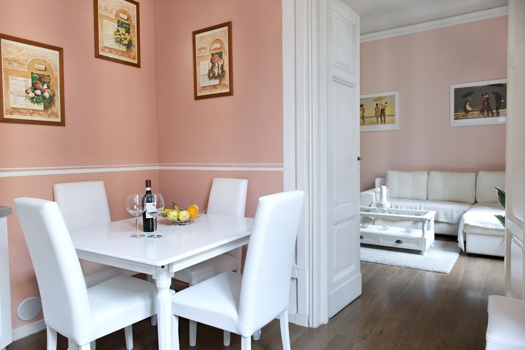 Speziali Apartment Florence Luaran gambar