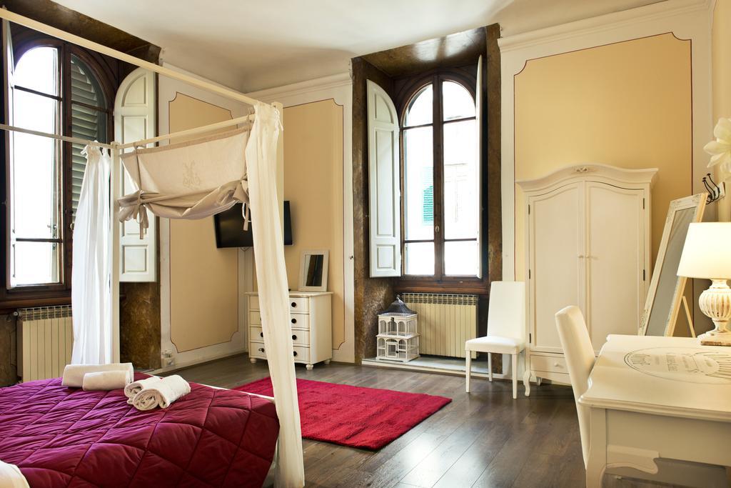 Speziali Apartment Florence Luaran gambar