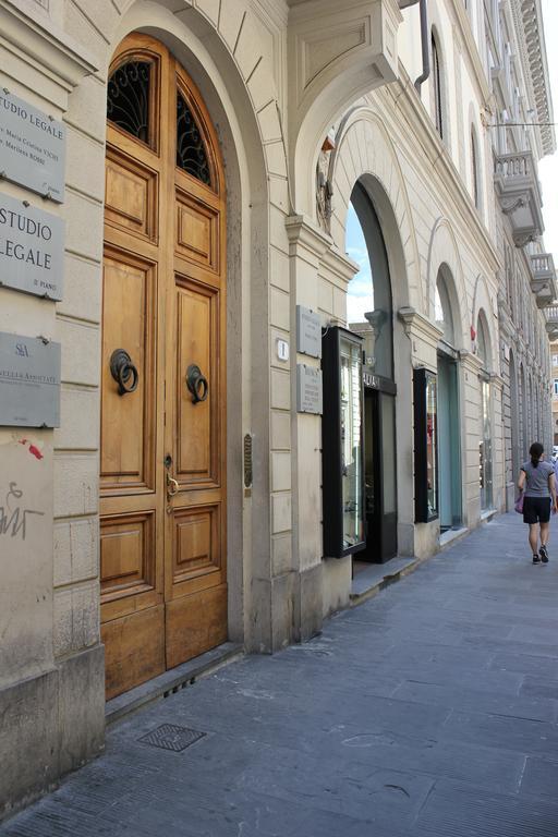 Speziali Apartment Florence Luaran gambar
